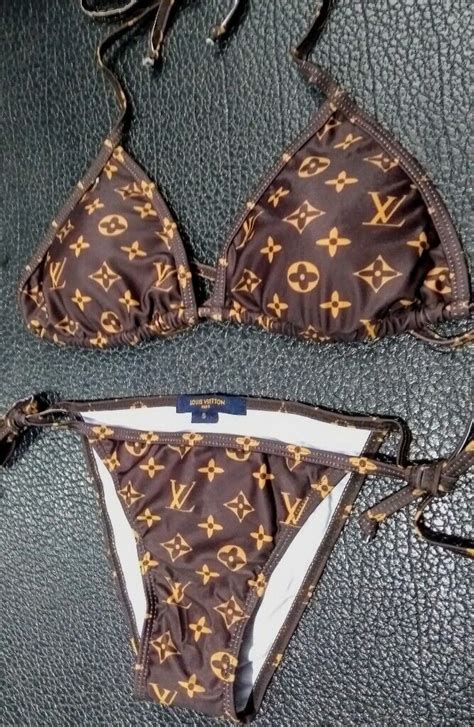 louis vuitton biquini|Women's Designer Swimwear, Luxury Swimsuits.